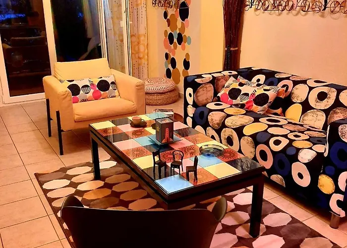 Magic Mola Holiday home *