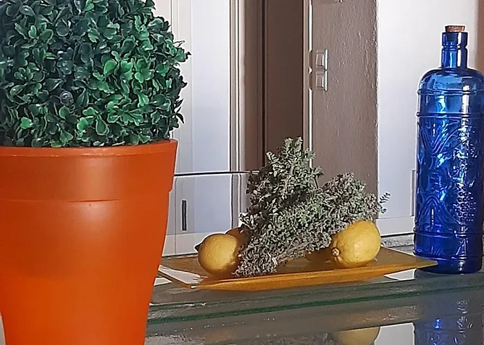 Holiday home Magic Mola Mola Kalyva