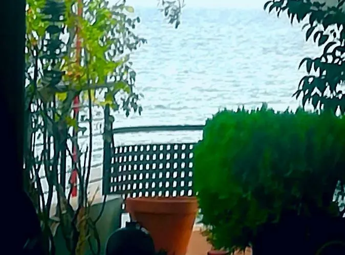 Holiday home Magic Mola Mola Kalyva