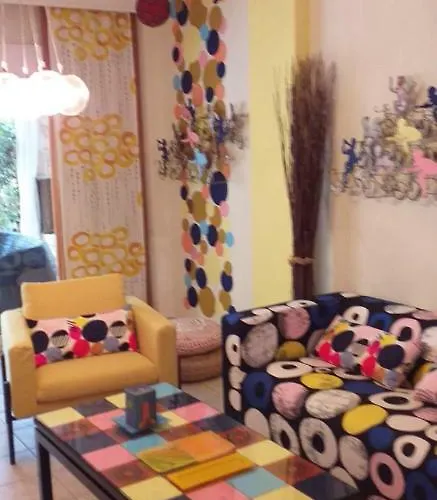 Magic Mola Mola Kalyva