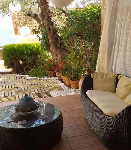 Holiday home Magic Mola Mola Kalyva