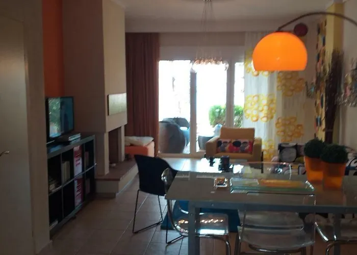 Magic Mola Holiday home *