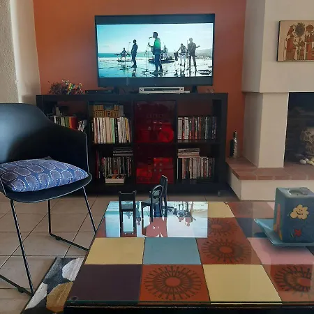 Magic Mola Holiday home