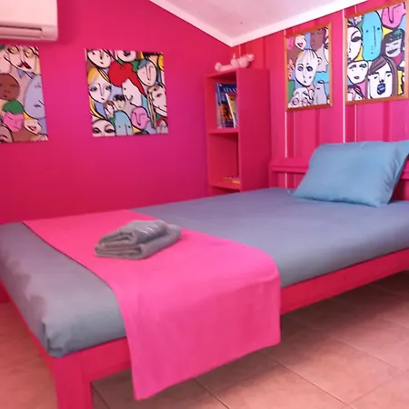 Vakantiehuis Magic Mola *