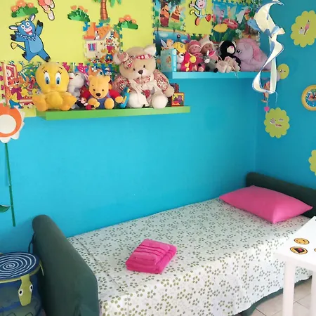 Vakantiehuis Magic Mola *