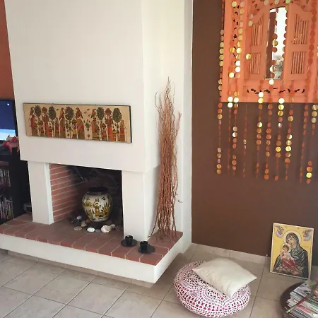 Magic Mola Mola Kalyva