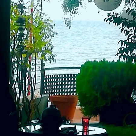 Holiday home Magic Mola Mola Kalyva