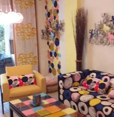 Magic Mola Mola Kalyva