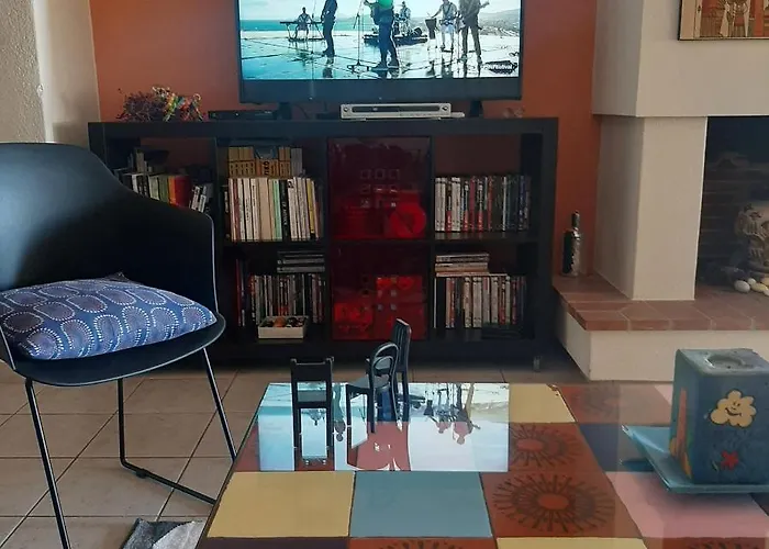 Magic Mola Tatil Evi