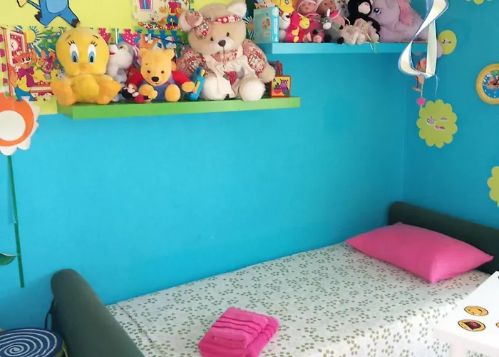 Tatil Evi Magic Mola *