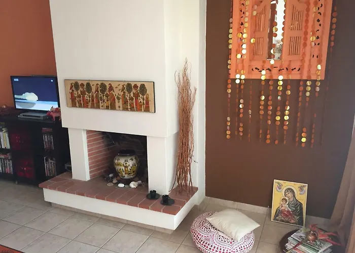 Magic Mola Mola Kalyva