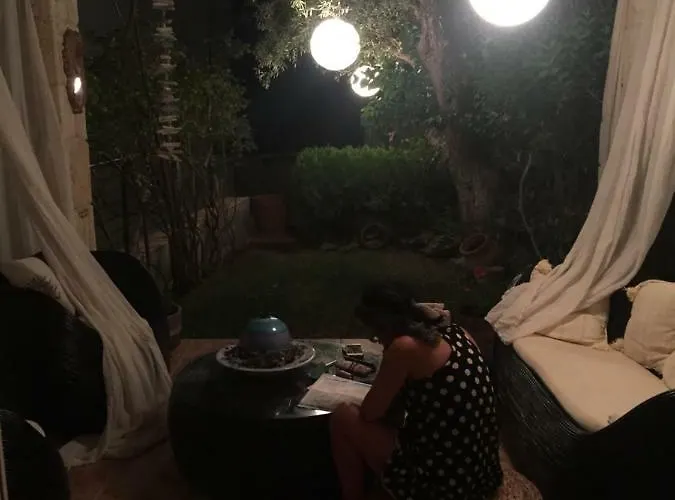 Magic Mola Tatil Evi *