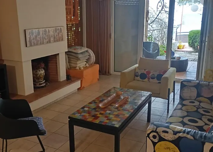 Ferienhaus Magic Mola Mola Kaliva