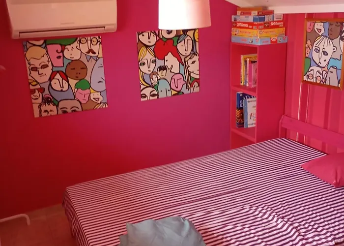 Ferienhaus Magic Mola Mola Kaliva