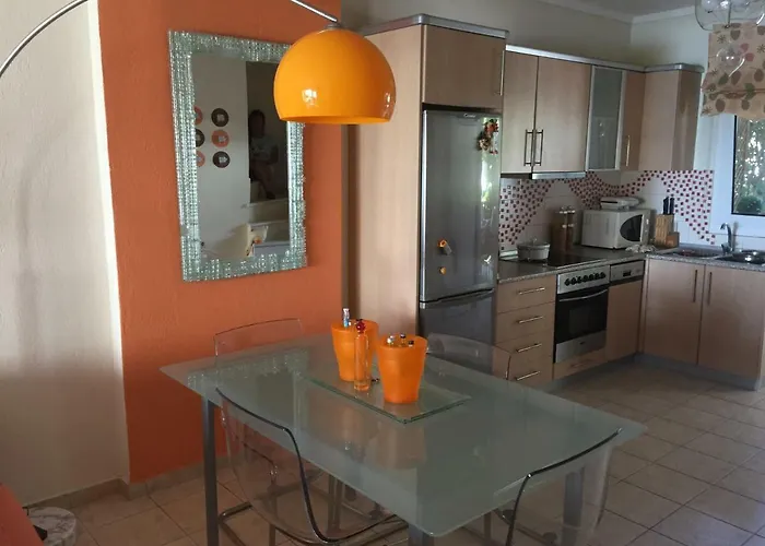 Magic Mola Ferienhaus Mola Kaliva